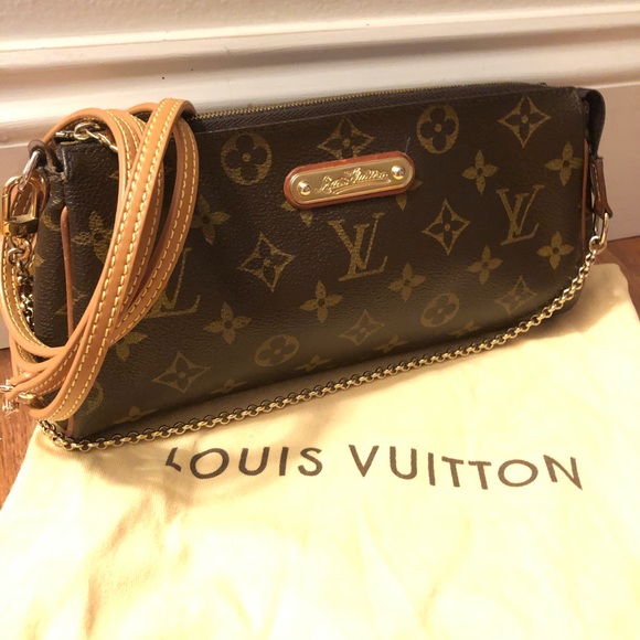 SOLD Louis Vuitton Eva - Picture 2 of 15